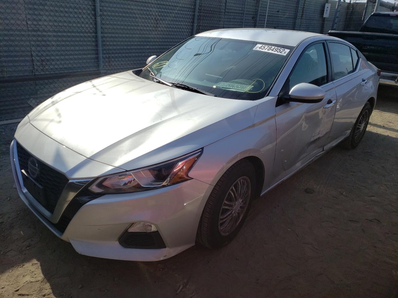 Photo 2 from auction – 2019 NISSAN ALTIMA S with VIN 1N4BL4BV2KC259113