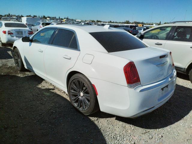 Photo 3 from auction – 2015 CHRYSLER 300 LIMITE with VIN 2C3CCAAG9FH813898