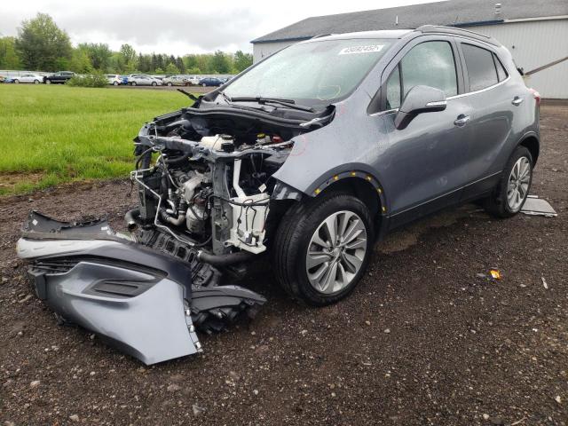 Photo 2 from auction – 2019 BUICK ENCORE PRE with VIN KL4CJASB3KB787915