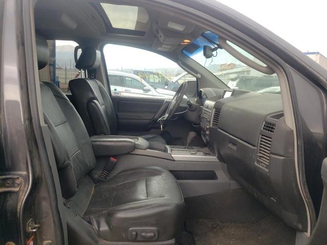Photo 5 from auction – 2007 NISSAN ARMADA SE with VIN 5N1AA08CX7N710161