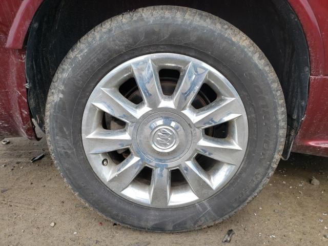Photo 9 from auction – 2015 BUICK ENCLAVE with VIN 5GAKVCKD6FJ116416