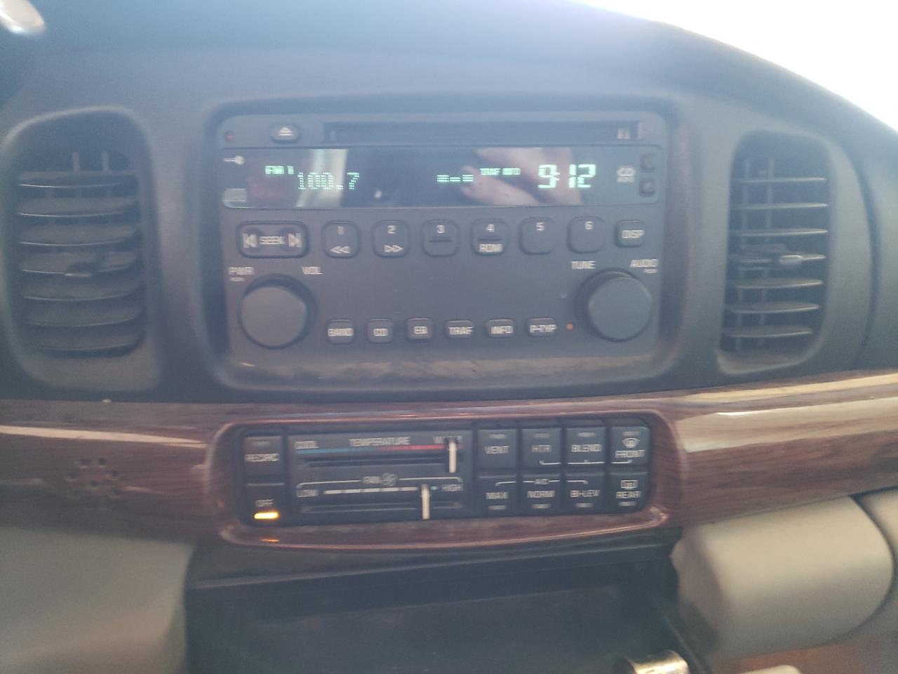 Photo 9 from auction – 2005 BUICK LESABRE CU with VIN 1G4HP52K95U181332