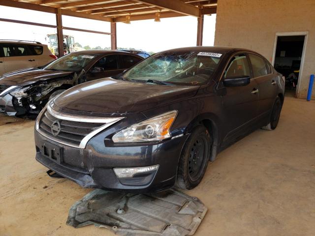 Photo 2 from auction – 2015 NISSAN ALTIMA 2.5 with VIN 1N4AL3AP4FC113147