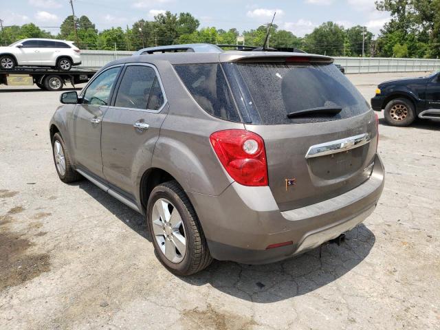 Photo 3 from auction – 2012 CHEVROLET EQUINOX LT with VIN 2GNALFEK9C6369306