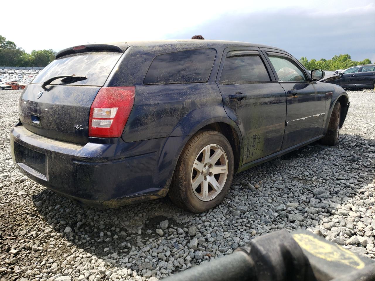 Photo 4 from auction – 2006 DODGE MAGNUM SXT with VIN 2D4FV47V96H364672