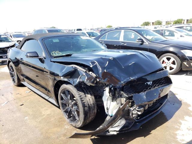 FORD MUSTANG 2016 with VIN 1FATP8UH3G5277414 - Photo from auction