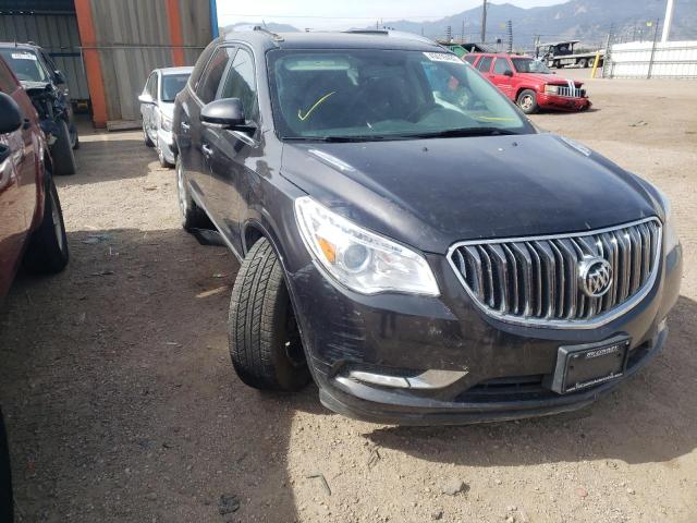 Photo 9 from auction – 2015 BUICK ENCLAVE with VIN 5GAKVBKD4FJ364609