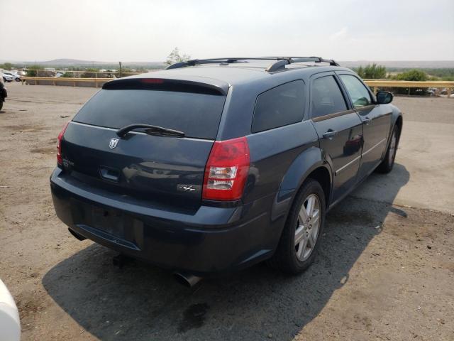 Photo 4 from auction – 2007 DODGE MAGNUM R/T with VIN 2D8GZ57257H809221