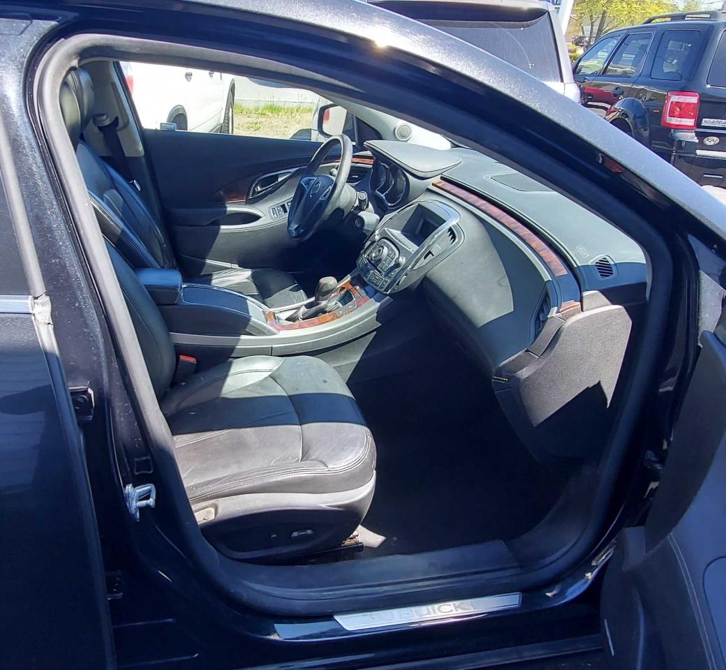 Photo 5 from auction – 2011 BUICK LACROSSE C with VIN 1G4GD5ED3BF199925
