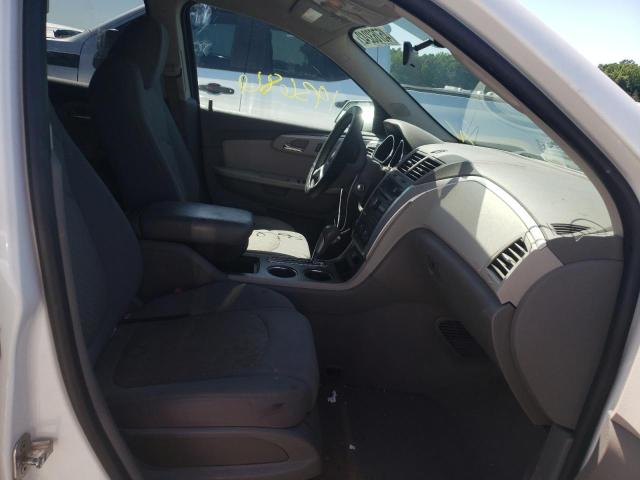 Photo 5 from auction – 2010 CHEVROLET TRAVERSE L with VIN 1GNLVFED9AS123998