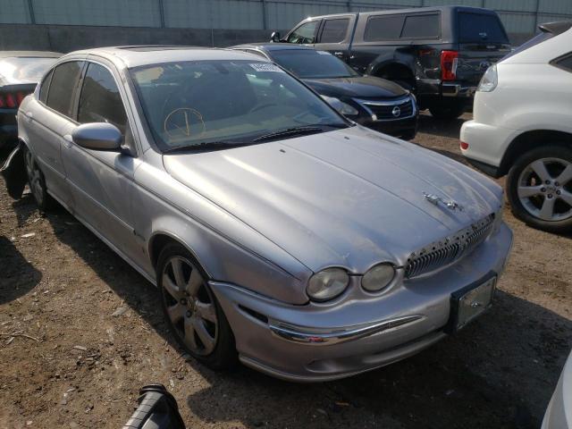 JAGUAR X-TYPE 3.0 2004 с VIN SAJEA51C64WD86925 - Фото с аукциона