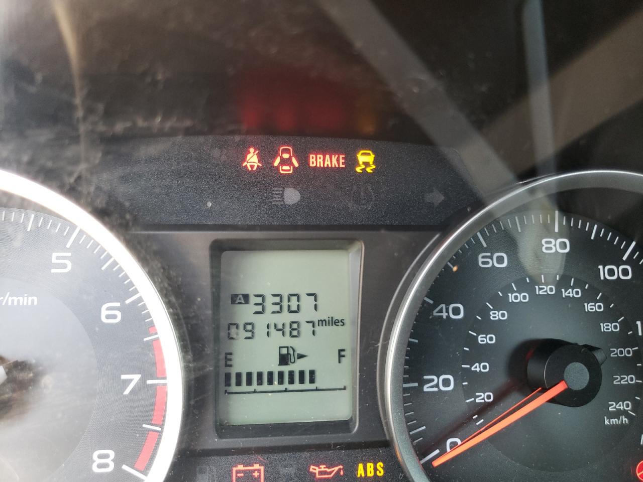 Photo 8 from auction – 2015 SUBARU FORESTER 2 with VIN JF2SJAAC0FG490946