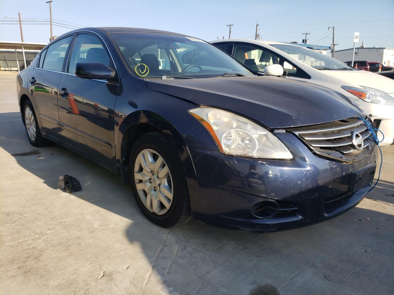 NISSAN ALTIMA BAS 2010 with VIN 1N4AL2AP2AN432795 - Photo from auction