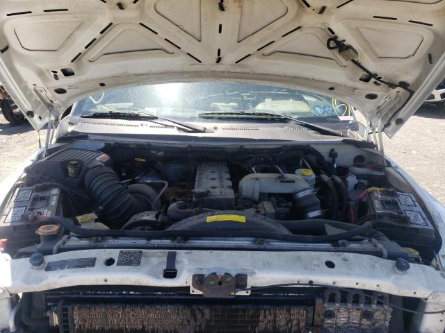 Photo 7 from auction – 2001 DODGE RAM 3500 with VIN 1B7MC336X1J288177