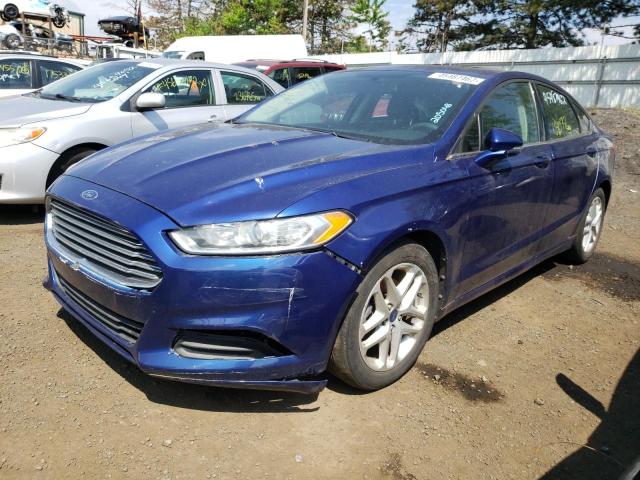 Photo 2 from auction – 2013 FORD FUSION SE with VIN 3FA6P0HR4DR205048