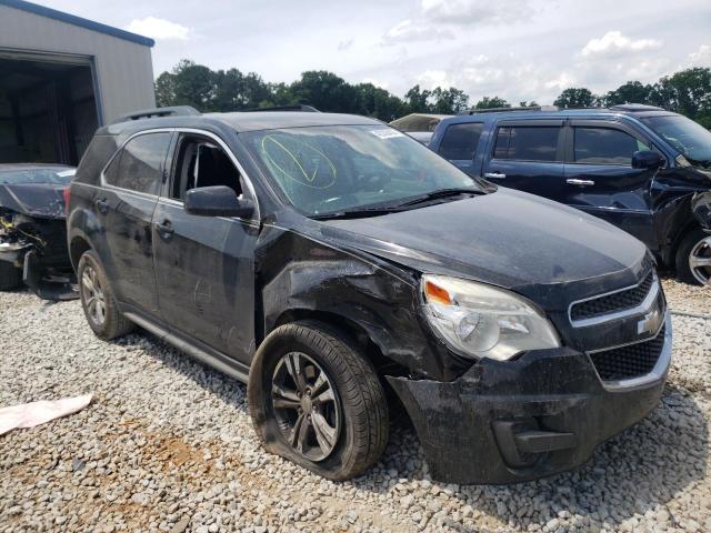 Photo 1 from auction – 2014 CHEVROLET EQUINOX LT with VIN 2GNALBEK2E1128289