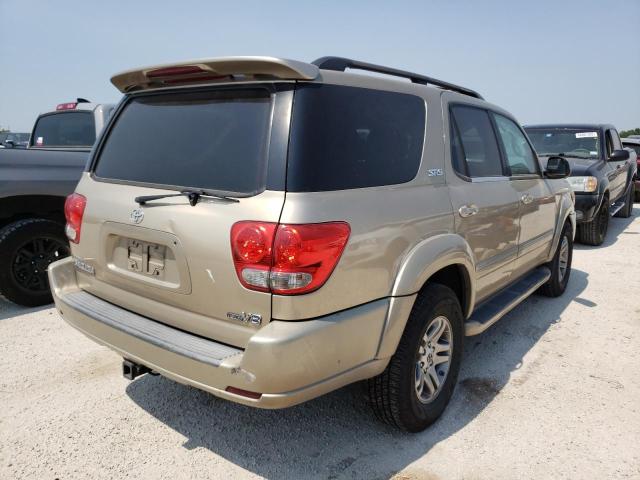 Photo 4 from auction – 2005 TOYOTA SEQUOIA SR with VIN 5TDZT34A05S247364