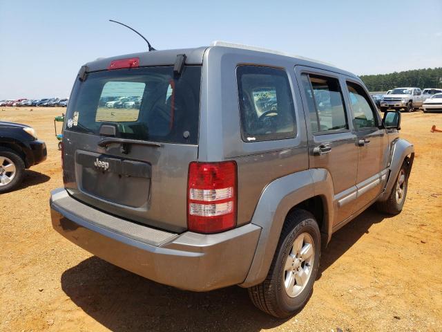 Photo 4 from auction – 2012 JEEP LIBERTY with VIN 1C4PJLAK4CW122021