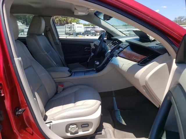 Photo 5 from auction – 2011 FORD TAURUS with VIN 1FAHP2EW7BG175434