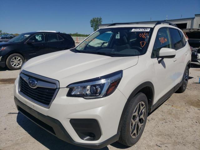 Photo 2 from auction – 2019 SUBARU FORESTER P with VIN JF2SKAGC5KH562295