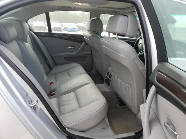 Photo 6 from auction – 2009 BMW 528 I with VIN WBANU53559C119086