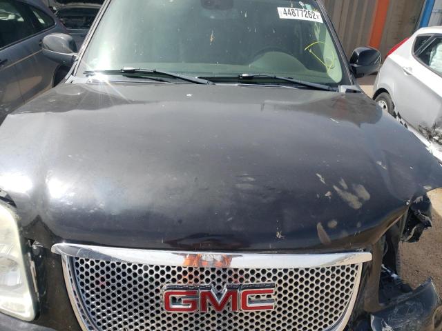Photo 7 from auction – 2007 GMC YUKON DENA with VIN 1GKFK63867J156044