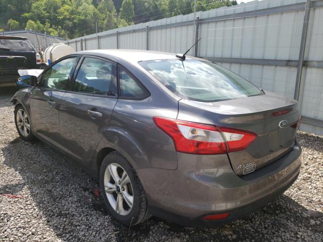 Photo 3 from auction – 2014 FORD FOCUS SE with VIN 1FADP3F28EL194490