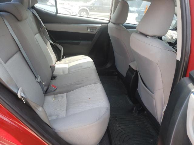 Photo 6 from auction – 2014 TOYOTA COROLLA L with VIN 5YFBURHE4EP007984