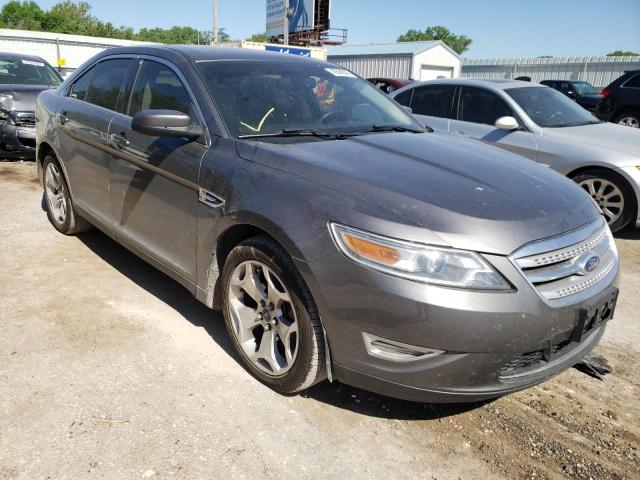 FORD TAURUS SHO 2011 с VIN 1FAHP2KT7BG183480 - Фото с аукциона