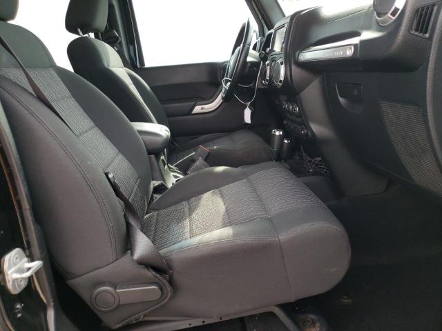 Photo 5 from auction – 2011 JEEP WRANGLER U with VIN 1J4HA5H14BL576289