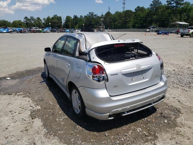 Photo 3 from auction – 2005 TOYOTA COROLLA MA with VIN 2T1KR32E35C333833