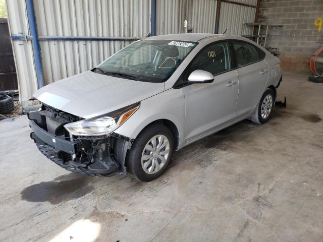 Photo 2 from auction – 2021 HYUNDAI ACCENT SE with VIN 3KPC24A60ME151242