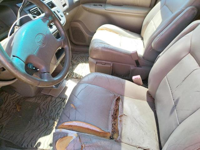 Photo 9 from auction – 2000 TOYOTA SIENNA LE with VIN 4T3ZF13C1YU227433
