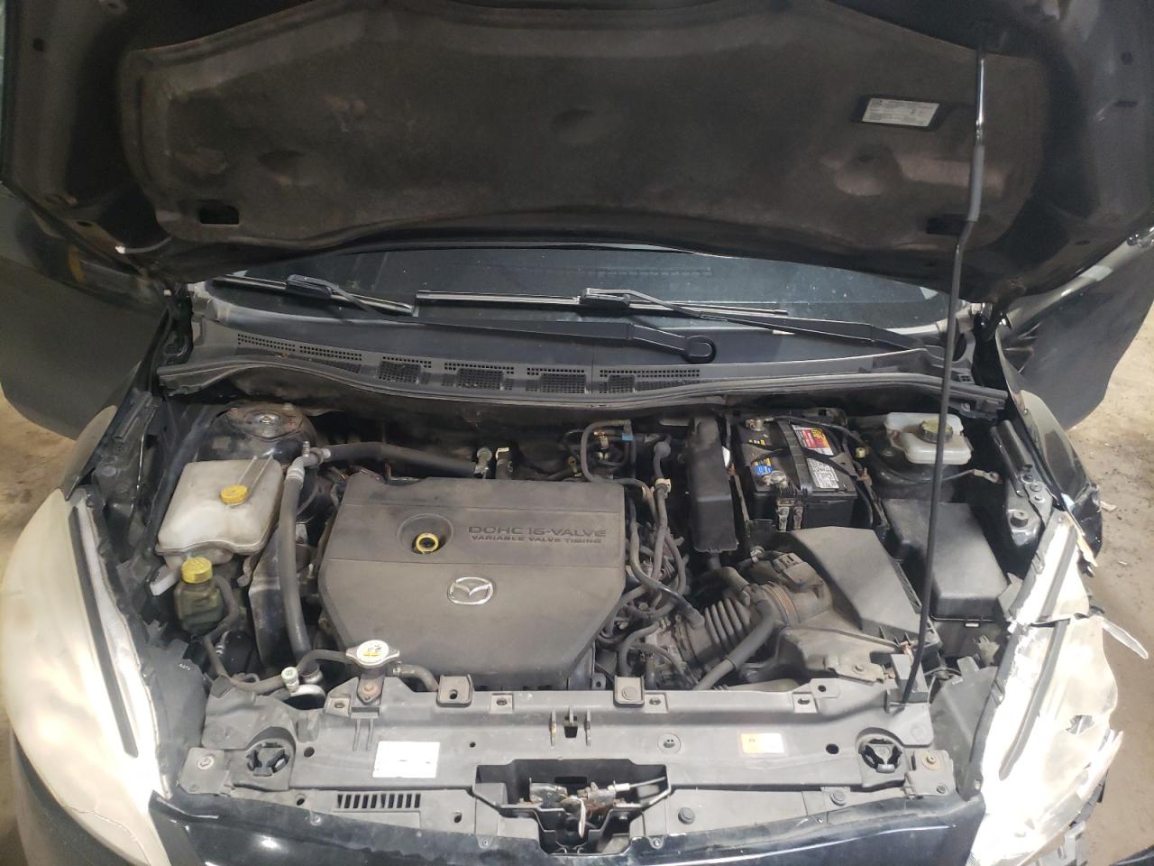 Photo 7 from auction – 2012 MAZDA 5 with VIN JM1CW2BL4C0121410