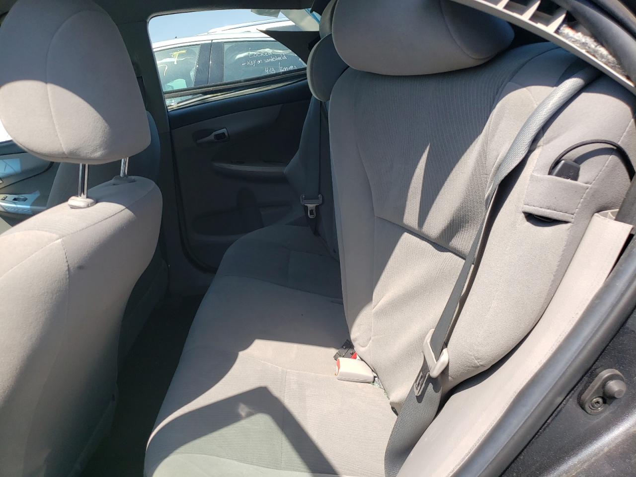 Photo 6 from auction – 2012 TOYOTA COROLLA BA with VIN 2T1BU4EE5CC844313