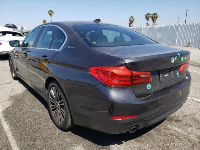 Photo 3 from auction – 2019 BMW 530E with VIN WBAJA9C59KB392624