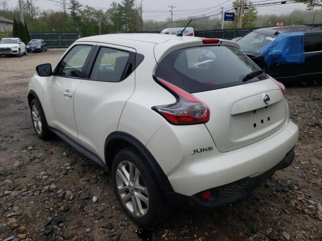 Zdjęcie 3 z aukcji – 2017 NISSAN JUKE S z VIN JN8AF5MR4HT704564