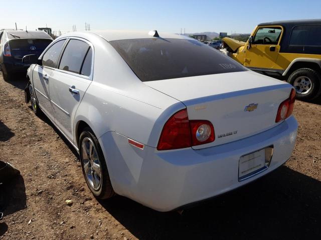 Photo 3 from auction – 2012 CHEVROLET MALIBU 2LT with VIN 1G1ZD5E07CF251934