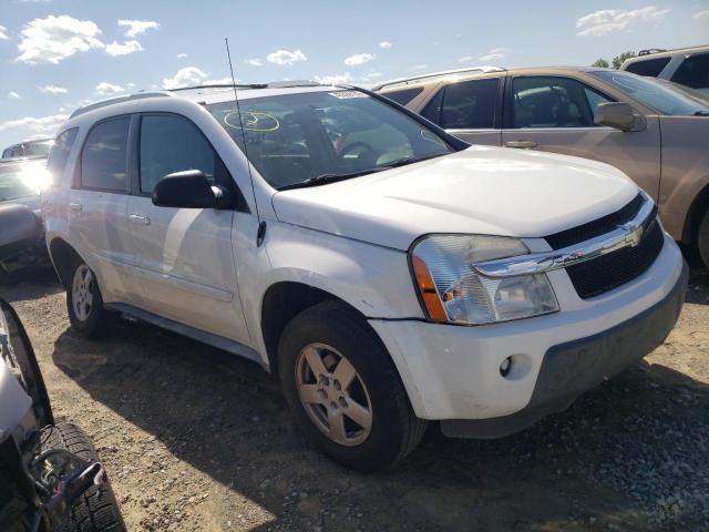 Photo 1 from auction – 2005 CHEVROLET EQUINOX LT with VIN 2CNDL63F056142869