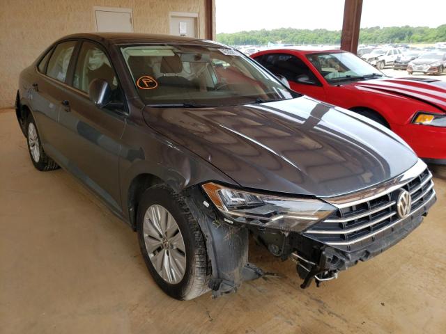 VOLKSWAGEN JETTA S 2019 with VIN 3VWCB7BU4KM241217 - Photo from auction