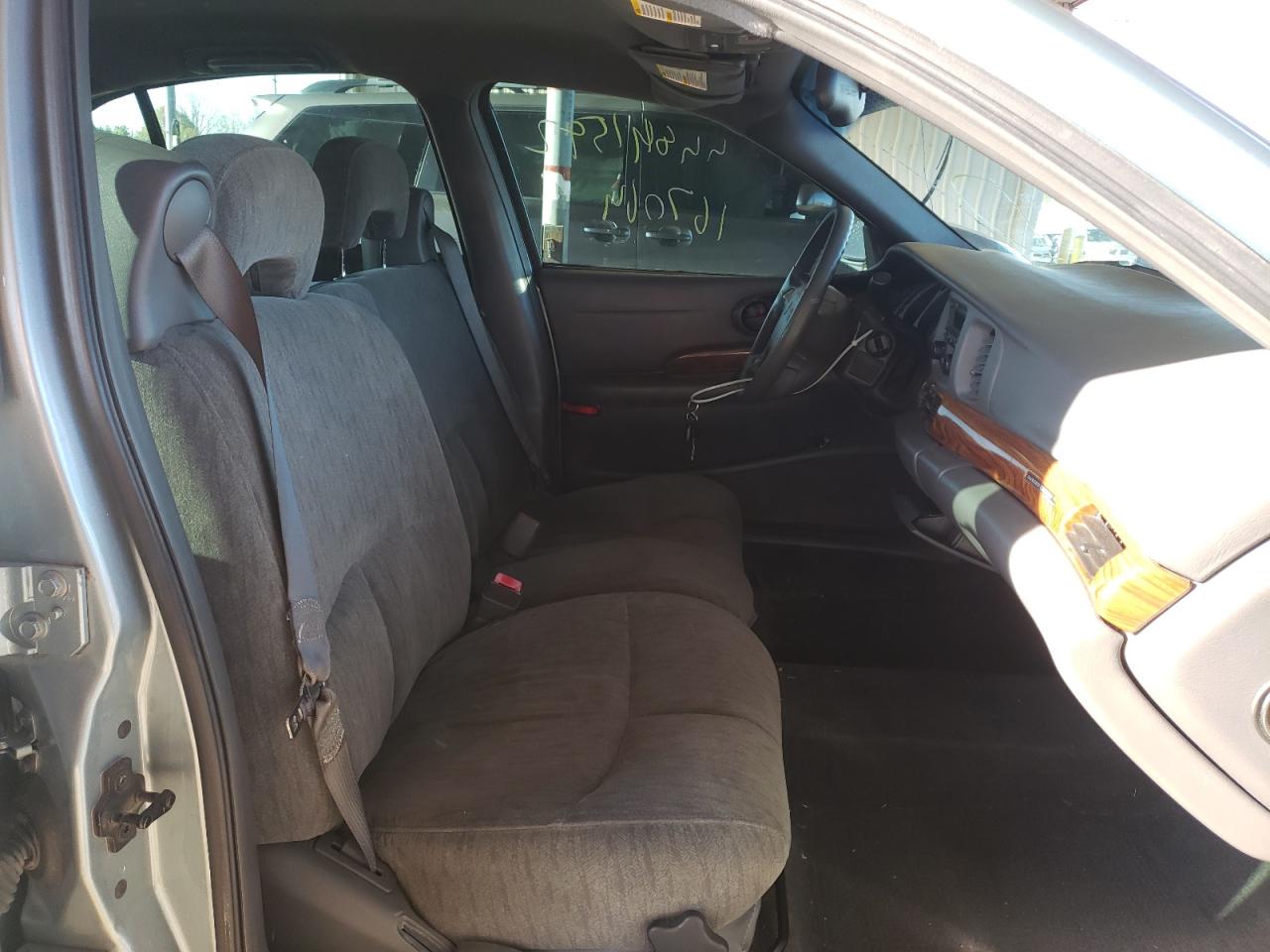 Photo 5 from auction – 2003 BUICK LESABRE CU with VIN 1G4HP52K13U290607