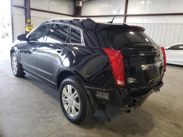 Photo 3 from auction – 2014 CADILLAC SRX LUXURY with VIN 3GYFNEE31ES518382
