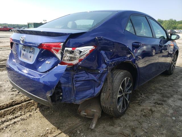 Photo 4 from auction – 2018 TOYOTA COROLLA L with VIN 5YFBURHE6JP839367