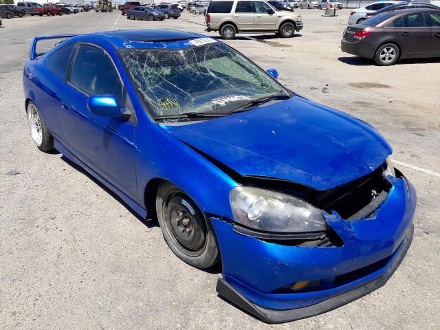 Photo 1 from auction – 2005 ACURA RSX TYPE-S with VIN JH4DC53005S013150