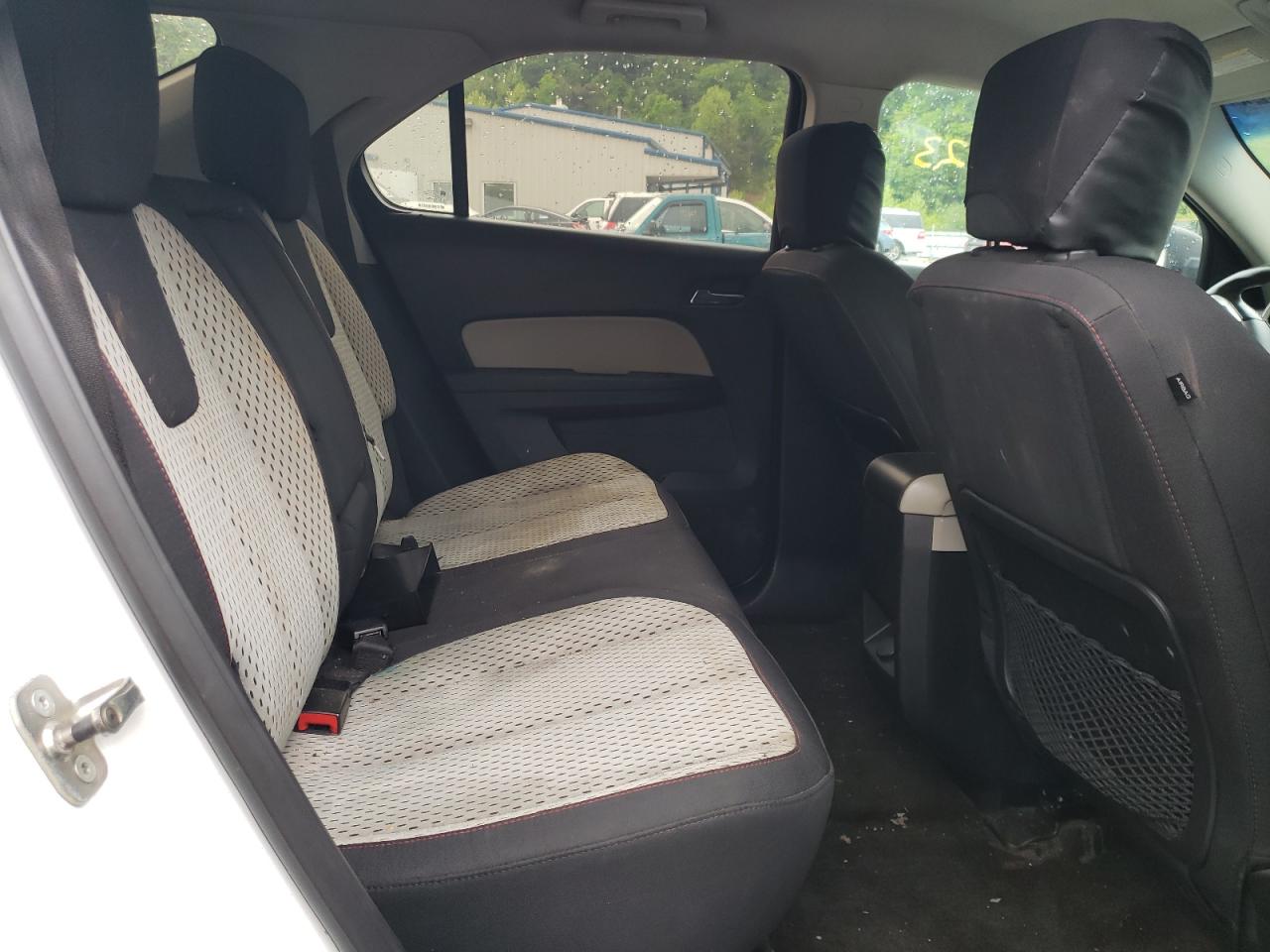 Photo 6 from auction – 2011 CHEVROLET EQUINOX LS with VIN 2CNFLCEC6B6425427