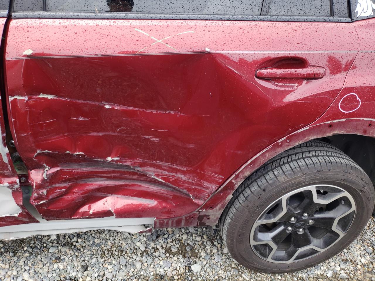 Photo 10 from auction – 2015 SUBARU XV CROSSTR with VIN JF2GPAMC3F8273031