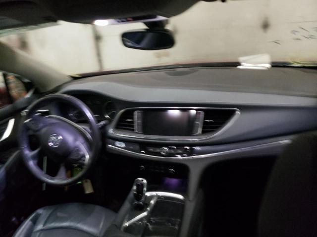 Photo 9 from auction – 2018 BUICK ENCLAVE ES with VIN 5GAEVAKW7JJ177303