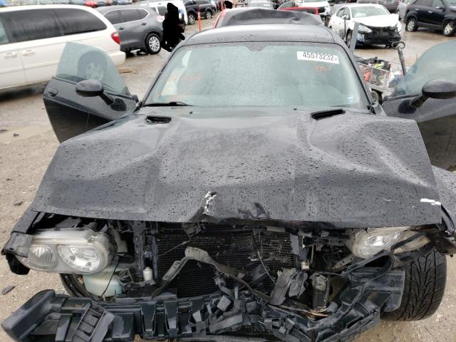 Photo 7 from auction – 2012 DODGE CHALLENGER with VIN 2C3CDYAG5CH291384