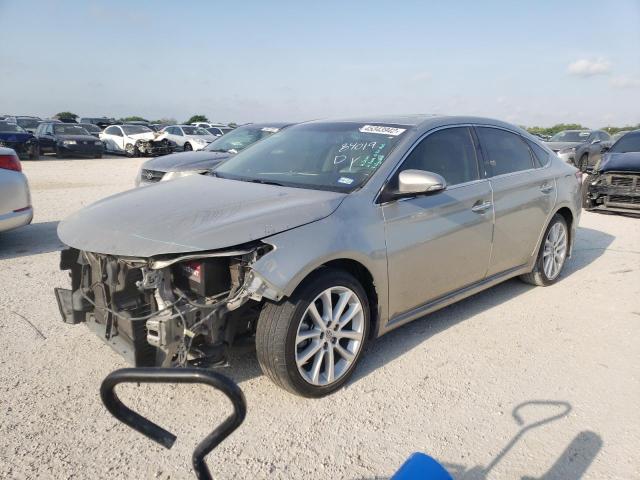 Photo 2 from auction – 2013 TOYOTA AVALON BAS with VIN 4T1BK1EB9DU030711