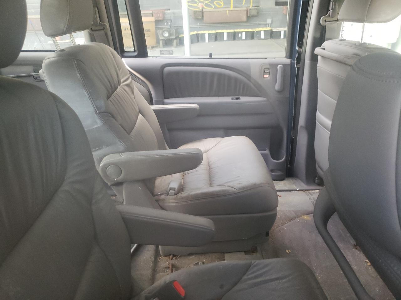 Photo 17 from auction – 2009 HONDA ODYSSEY EX with VIN 5FNRL38699B054050
